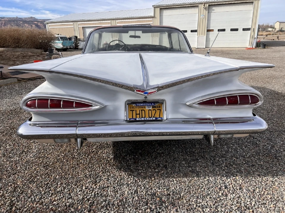 1959 Chevrolet Impala 2nd Gen - Image 20 of 31