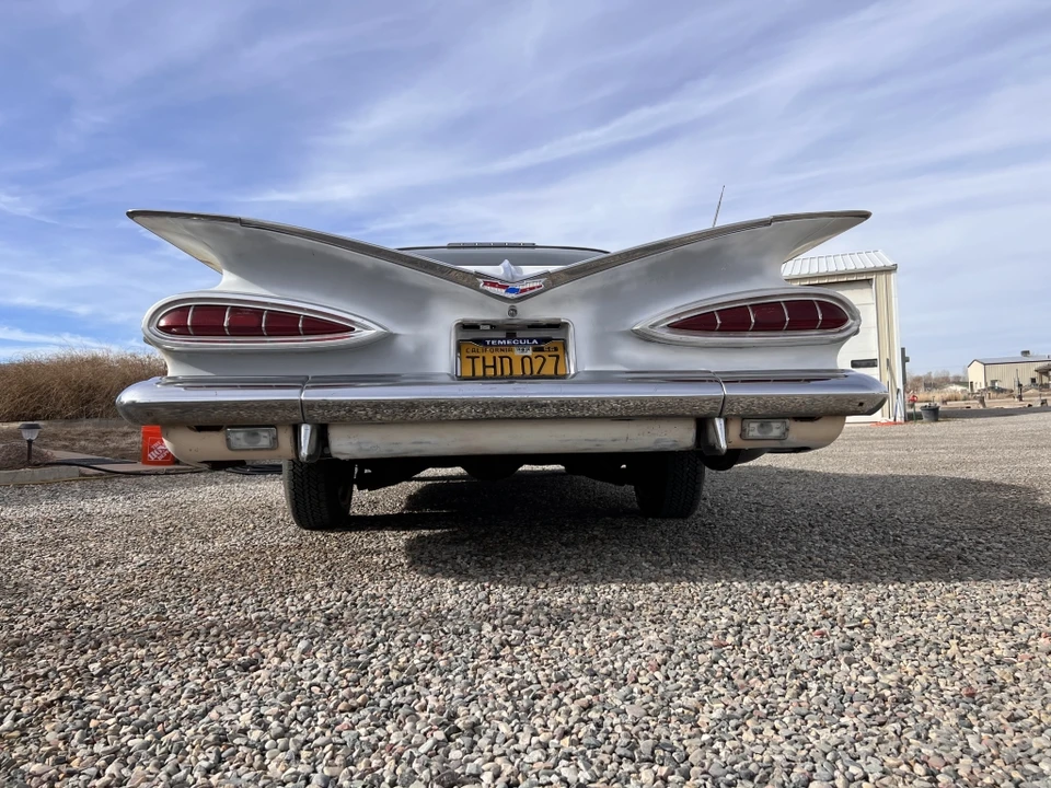 1959 Chevrolet Impala 2nd Gen - Image 21 of 31