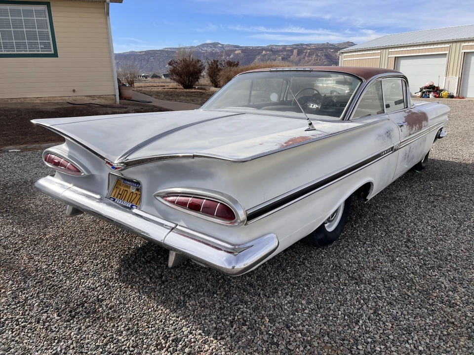 1959 Chevrolet Impala 2nd Gen - Image 16 of 31