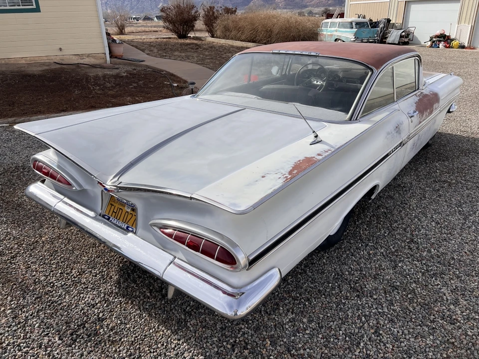 1959 Chevrolet Impala 2nd Gen - Image 17 of 31