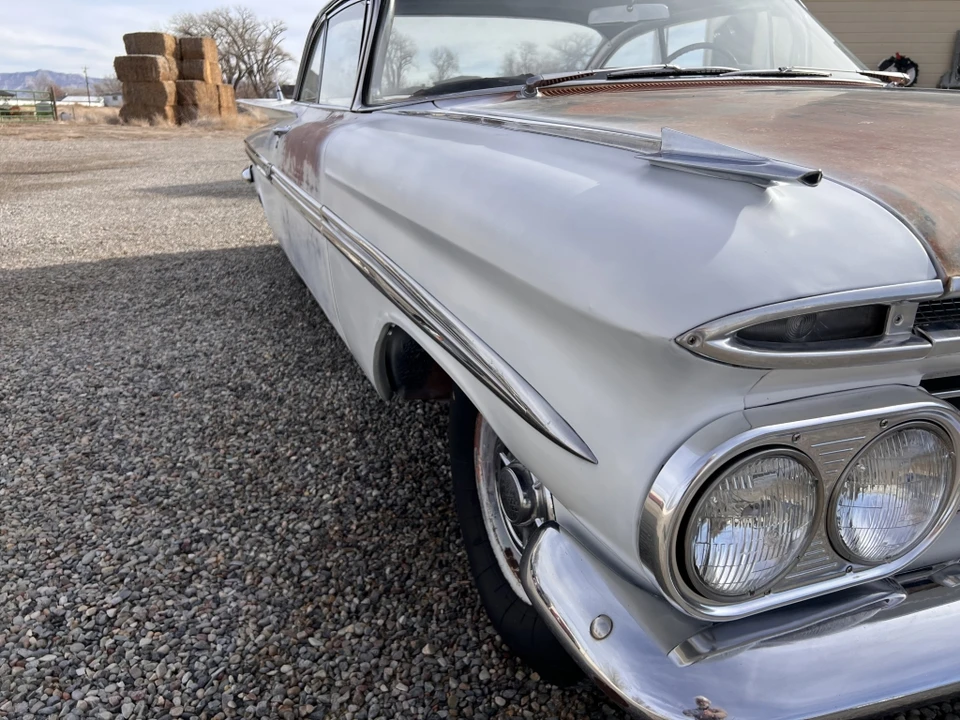 1959 Chevrolet Impala 2nd Gen - Image 28 of 31