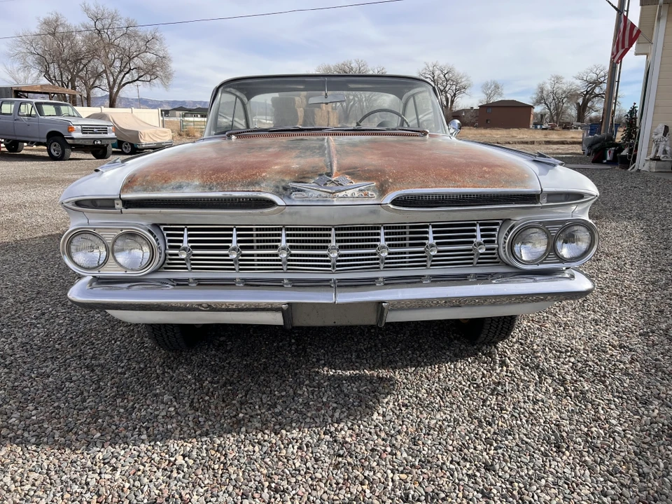 1959 Chevrolet Impala 2nd Gen - Image 3 of 31