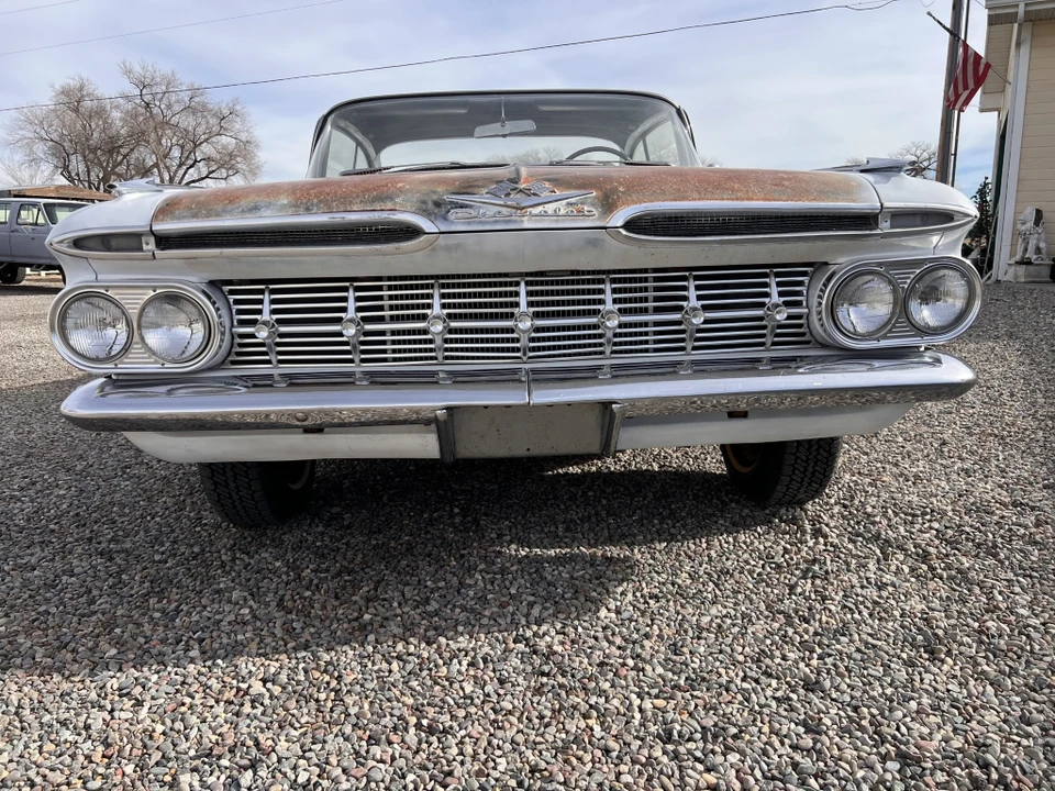 1959 Chevrolet Impala 2nd Gen - Image 4 of 31