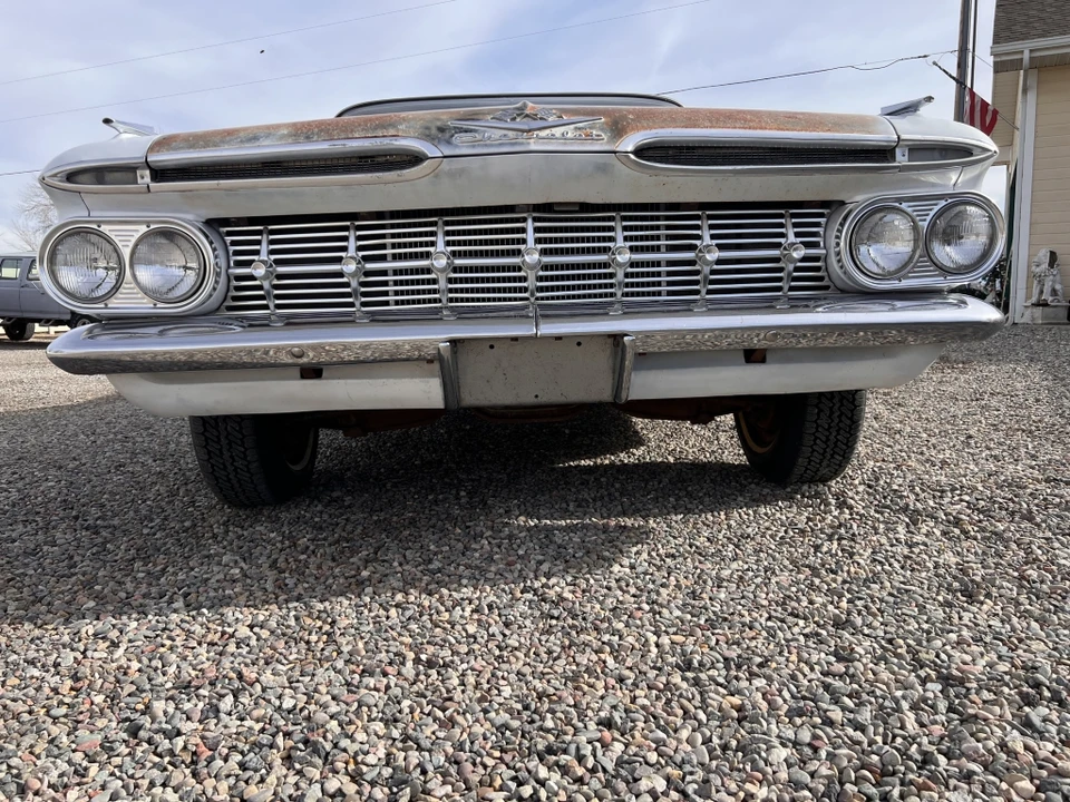 1959 Chevrolet Impala 2nd Gen - Image 6 of 31
