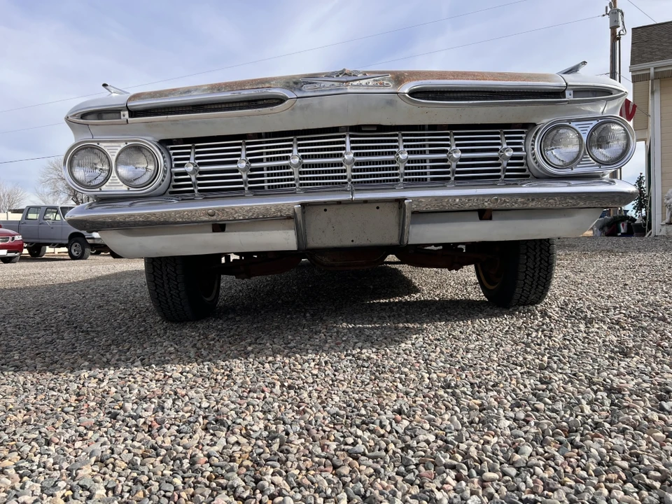 1959 Chevrolet Impala 2nd Gen - Image 5 of 31