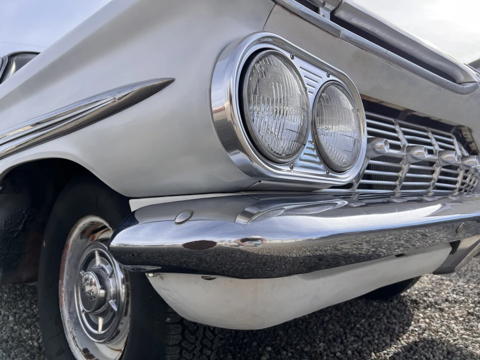 1959 Chevrolet Impala 2nd Gen - Image 30 of 31