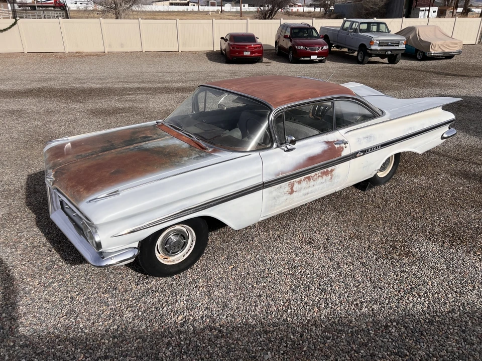 1959 Chevrolet Impala 2nd Gen - Image 2 of 31