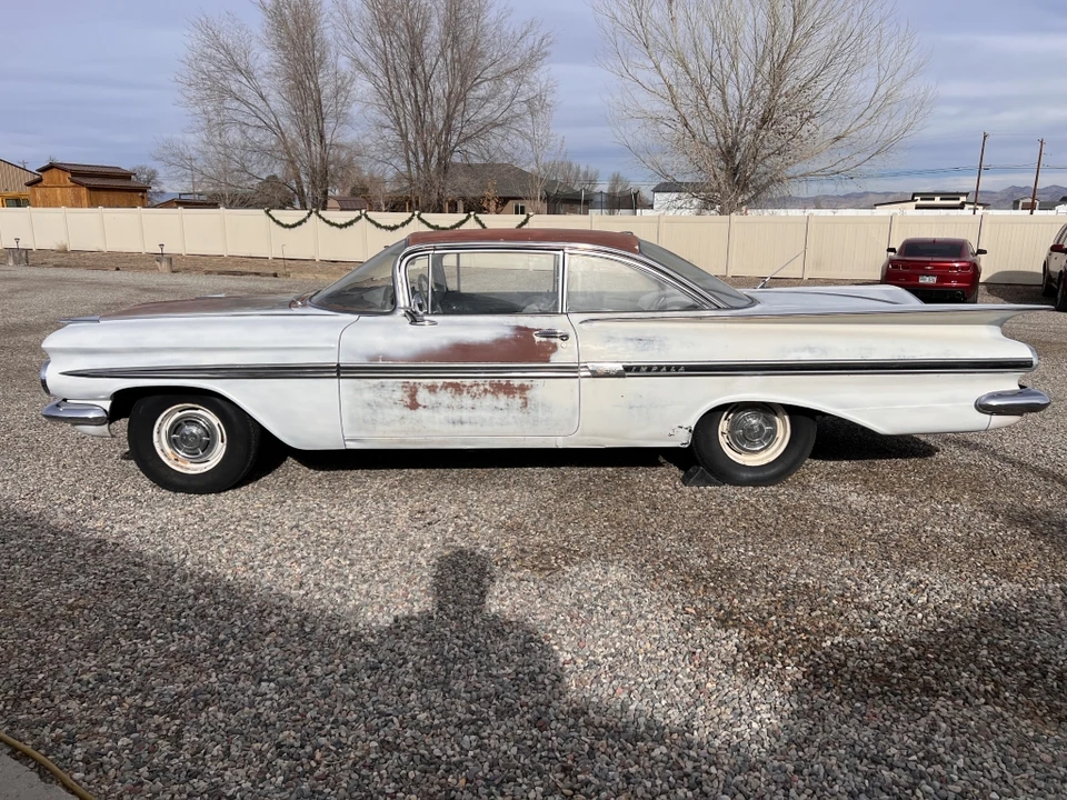 1959 Chevrolet Impala 2nd Gen - Image 27 of 31