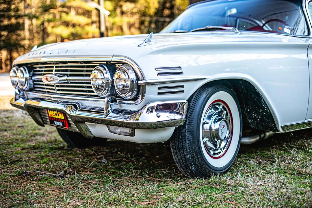 1960 Chevrolet Impala 2nd Gen - Image 15 of 31