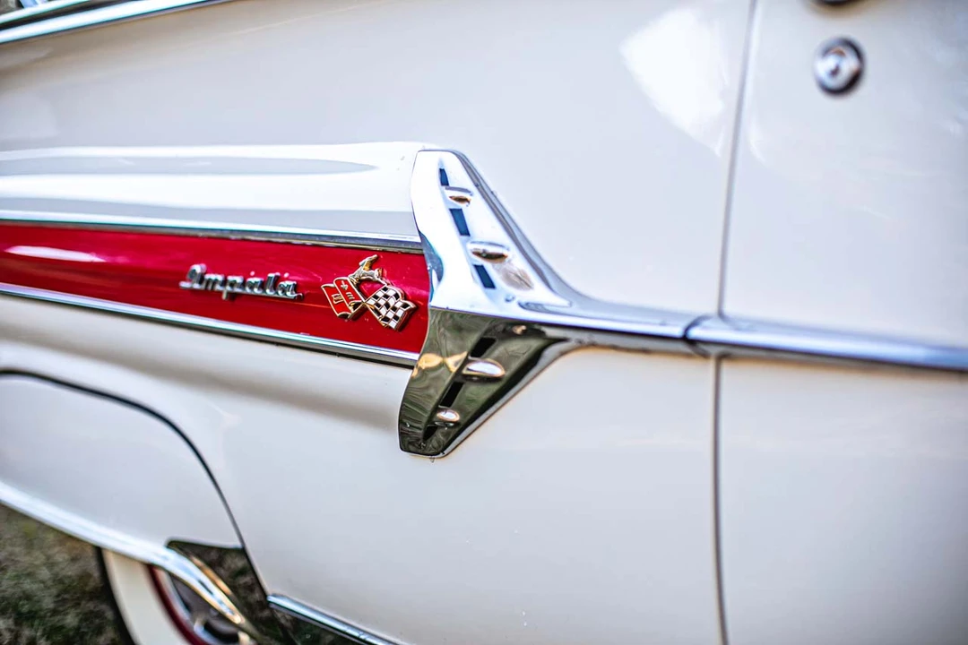 1960 Chevrolet Impala 2nd Gen - Image 19 of 31