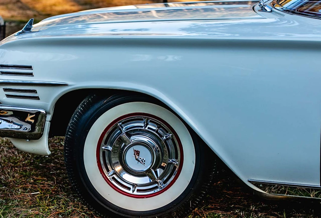 1960 Chevrolet Impala 2nd Gen - Image 16 of 31