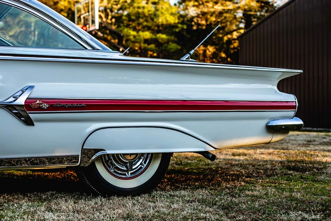 1960 Chevrolet Impala 2nd Gen - Image 21 of 31