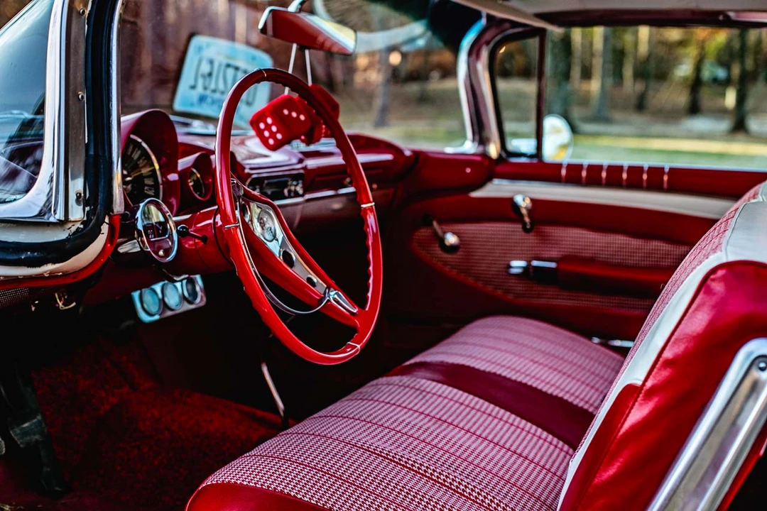 1960 Chevrolet Impala 2nd Gen - Image 27 of 31