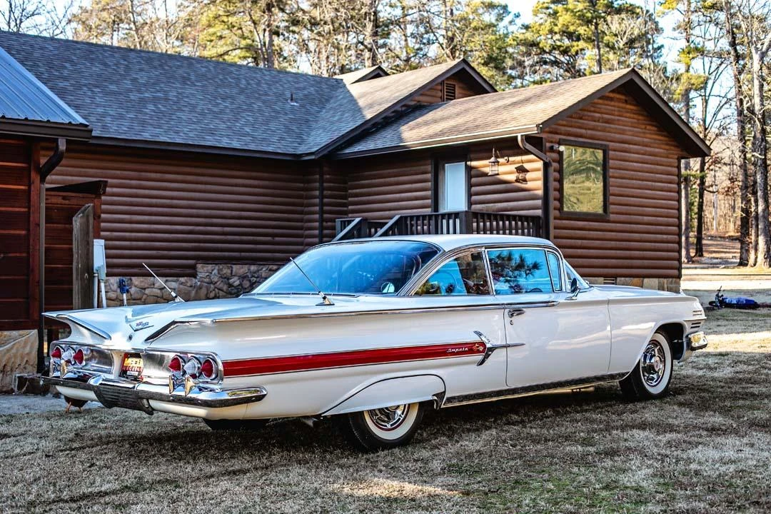 1960 Chevrolet Impala 2nd Gen - Image 9 of 31