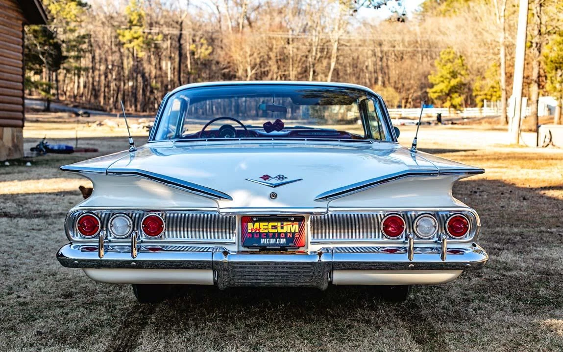 1960 Chevrolet Impala 2nd Gen - Image 6 of 31
