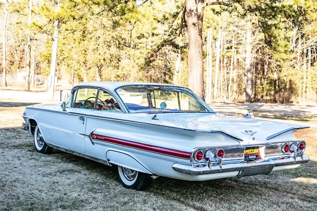 1960 Chevrolet Impala 2nd Gen - Image 5 of 31