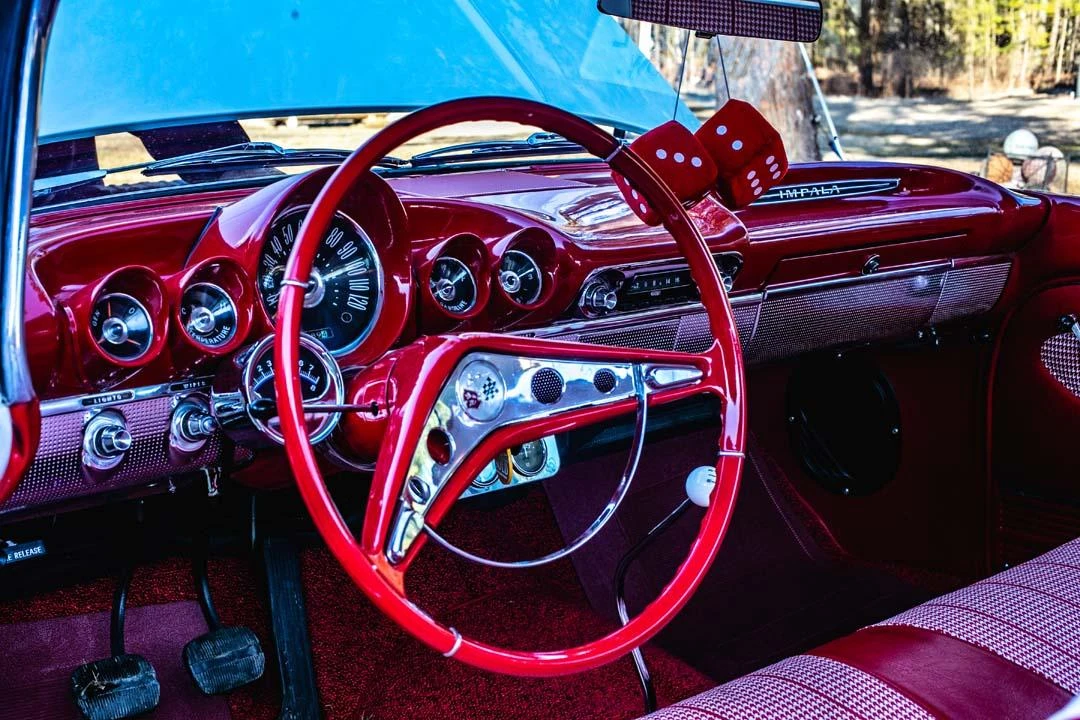 1960 Chevrolet Impala 2nd Gen - Image 28 of 31