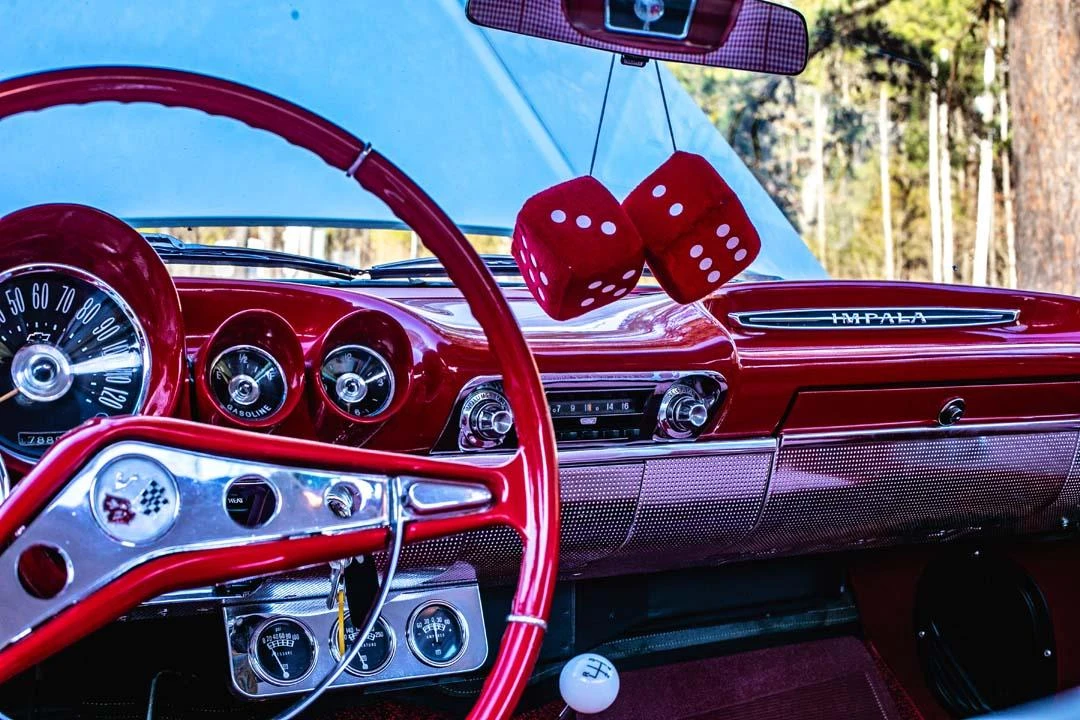 1960 Chevrolet Impala 2nd Gen - Image 31 of 31