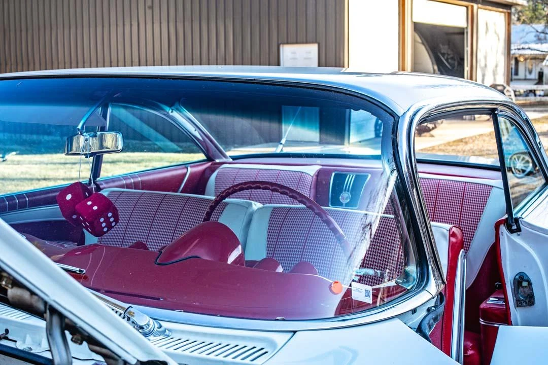 1960 Chevrolet Impala 2nd Gen - Image 14 of 31