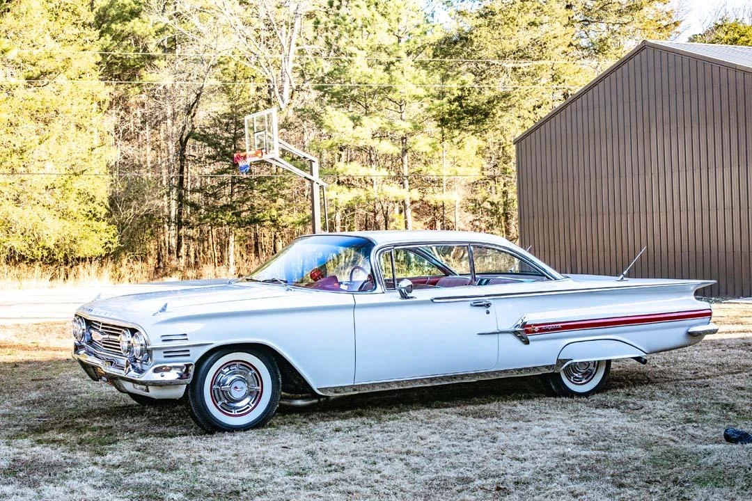 1960 Chevrolet Impala 2nd Gen - Image 4 of 31