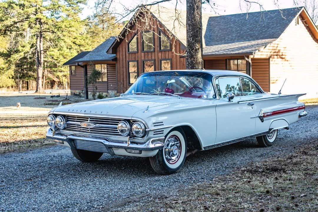 1960 Chevrolet Impala 2nd Gen - Image 2 of 31
