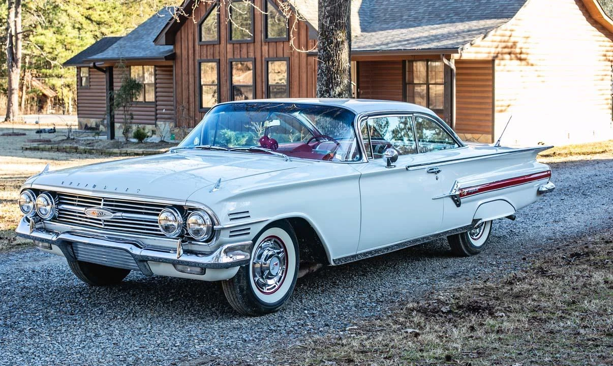 1960 Chevrolet Impala 2nd Gen - Image 3 of 31