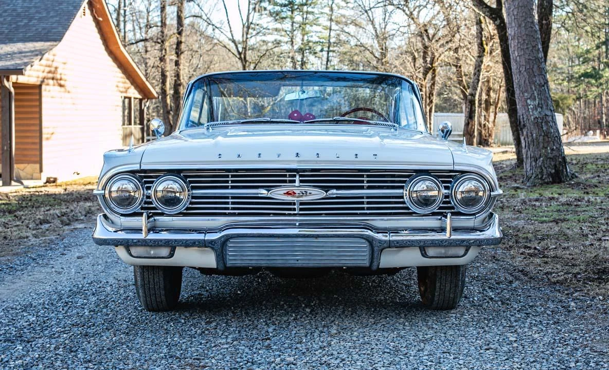 1960 Chevrolet Impala 2nd Gen - Image 13 of 31