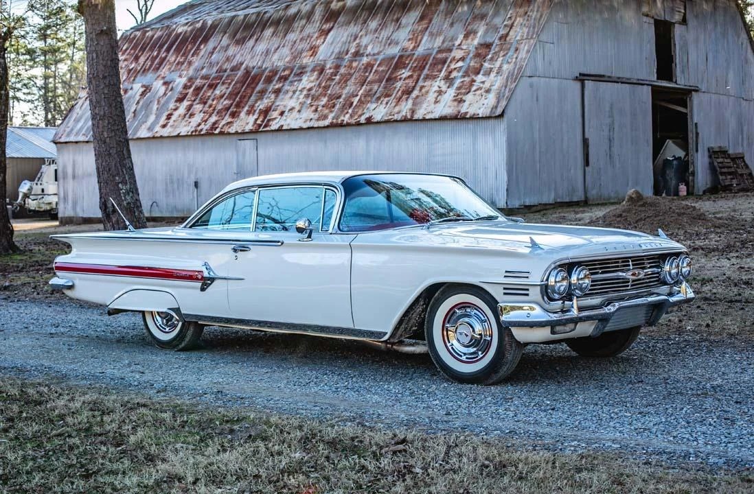 1960 Chevrolet Impala 2nd Gen - Image 12 of 31