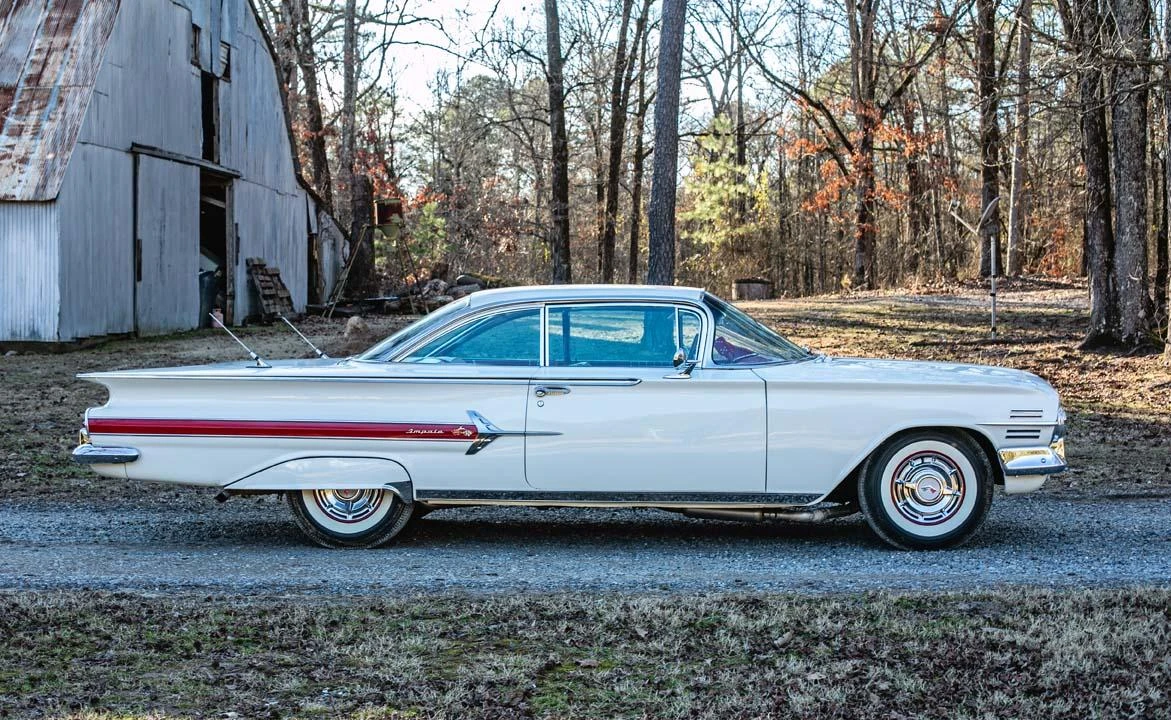 1960 Chevrolet Impala 2nd Gen - Image 11 of 31