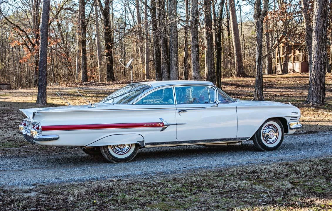 1960 Chevrolet Impala 2nd Gen - Image 10 of 31