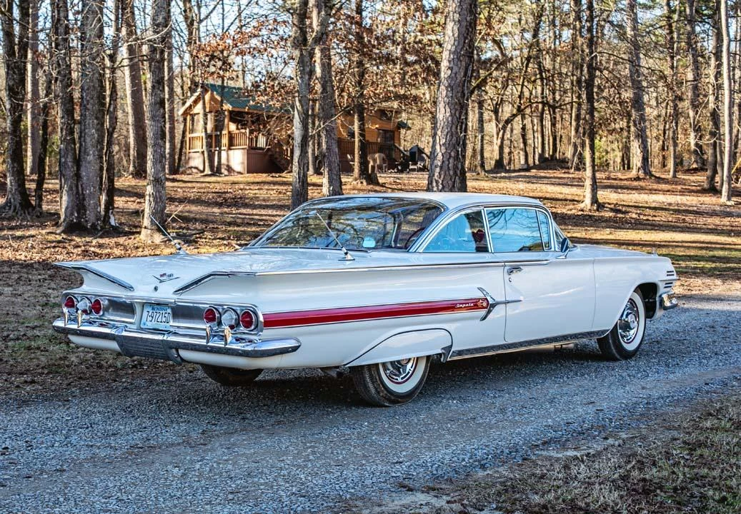 1960 Chevrolet Impala 2nd Gen - Image 8 of 31