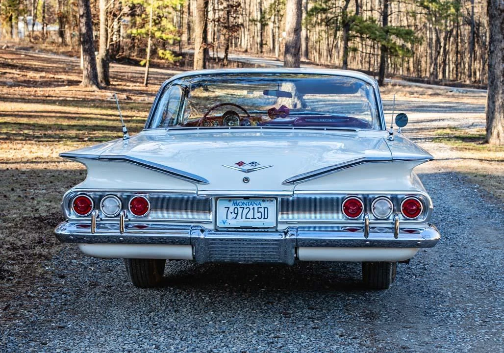 1960 Chevrolet Impala 2nd Gen - Image 7 of 31