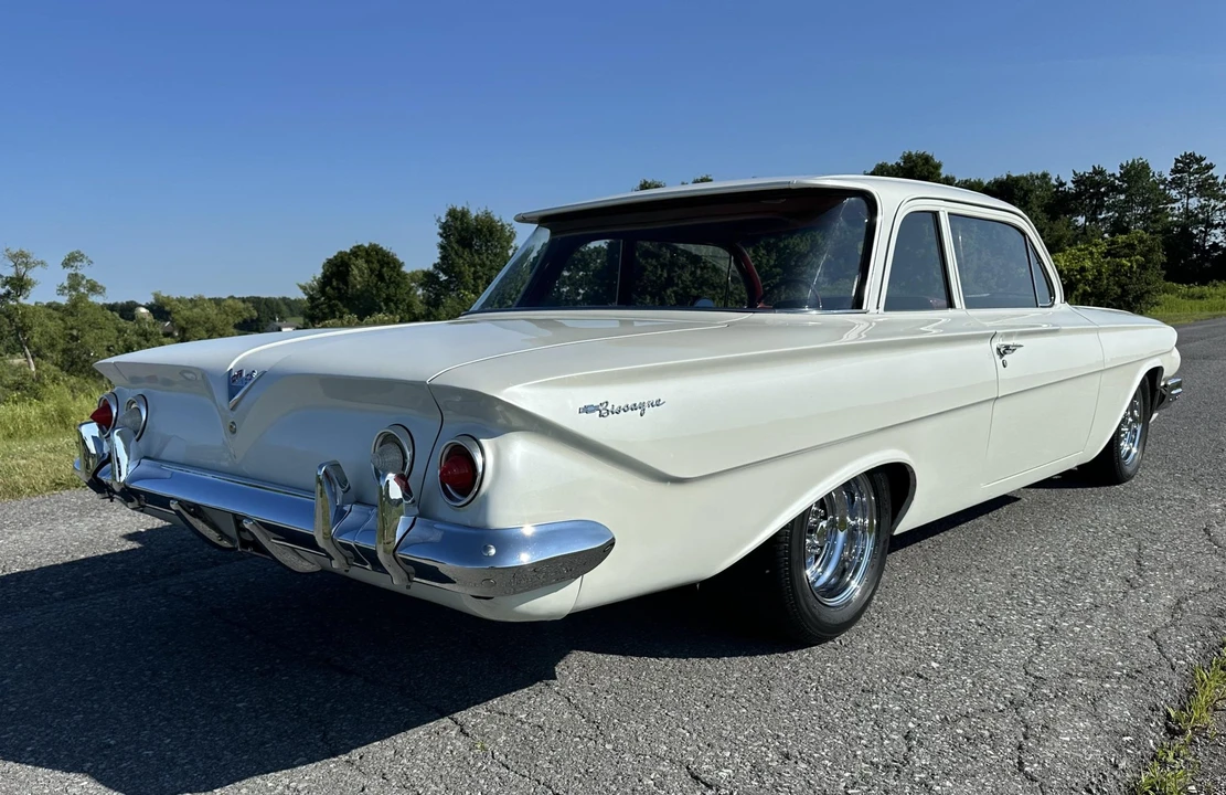 1961 Chevrolet Biscayne - Image 26 of 31
