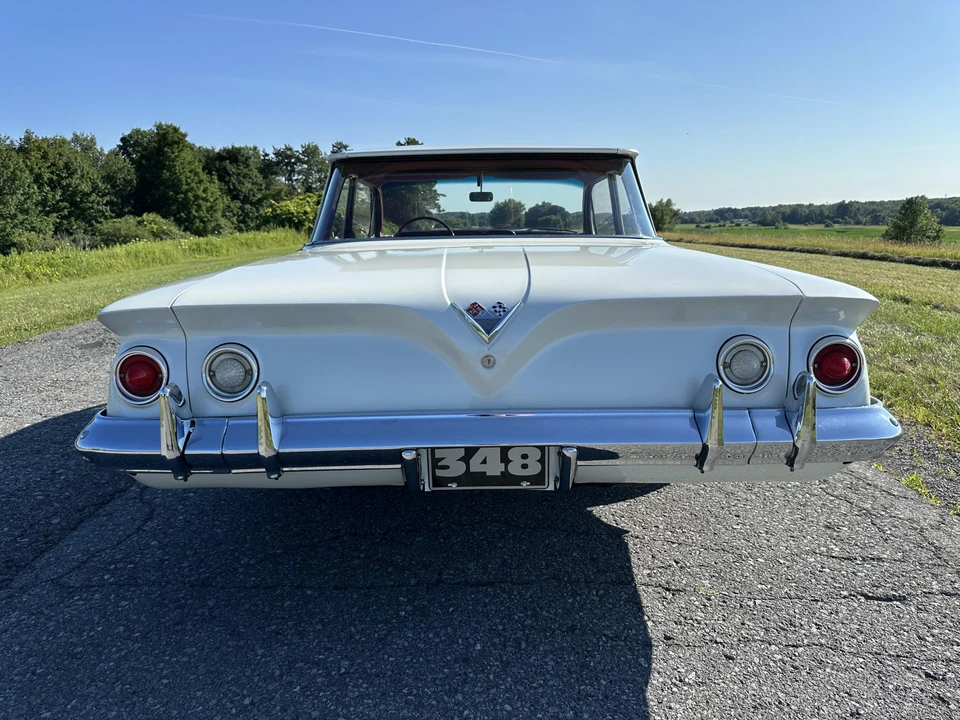 1961 Chevrolet Biscayne - Image 21 of 31