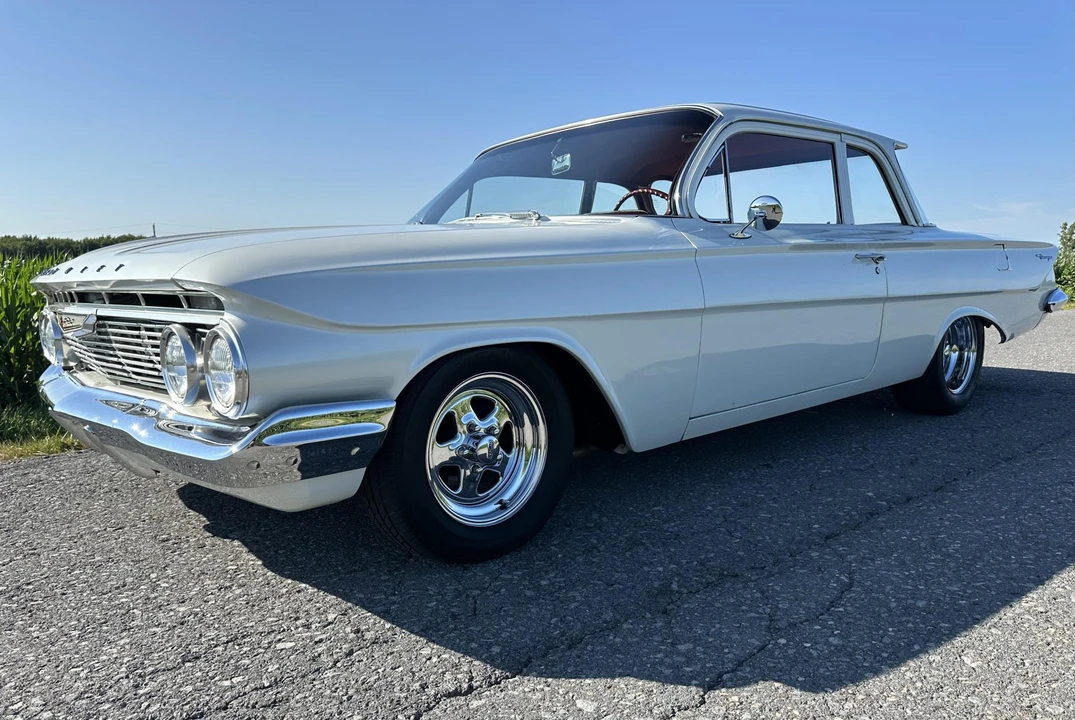 1961 Chevrolet Biscayne - Image 7 of 31