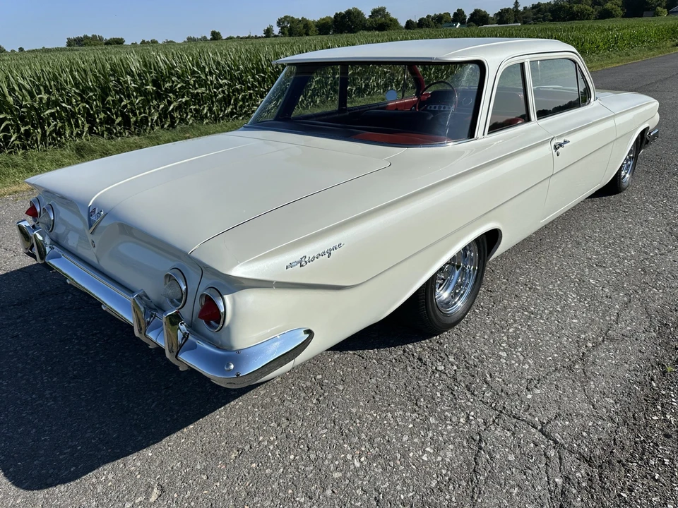 1961 Chevrolet Biscayne - Image 24 of 31