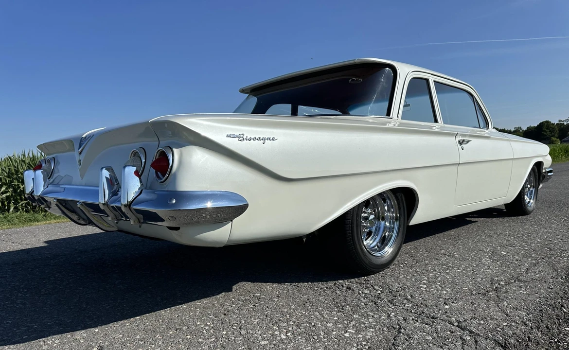 1961 Chevrolet Biscayne - Image 27 of 31
