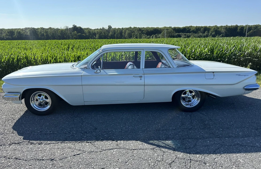 1961 Chevrolet Biscayne - Image 13 of 31