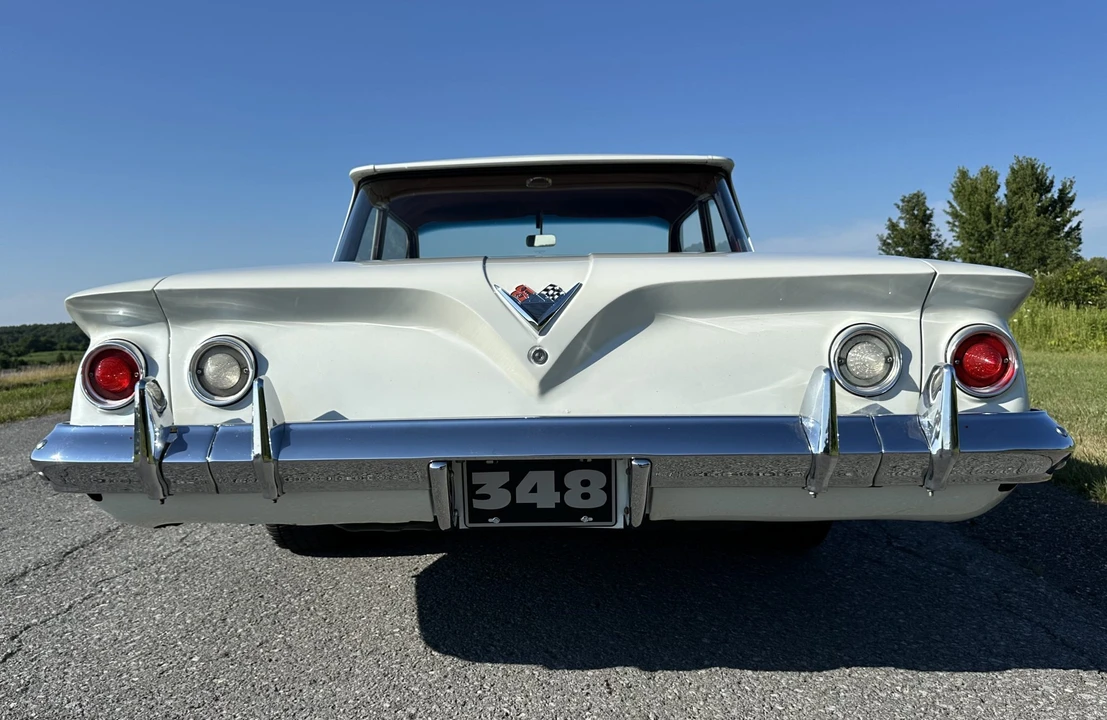 1961 Chevrolet Biscayne - Image 20 of 31