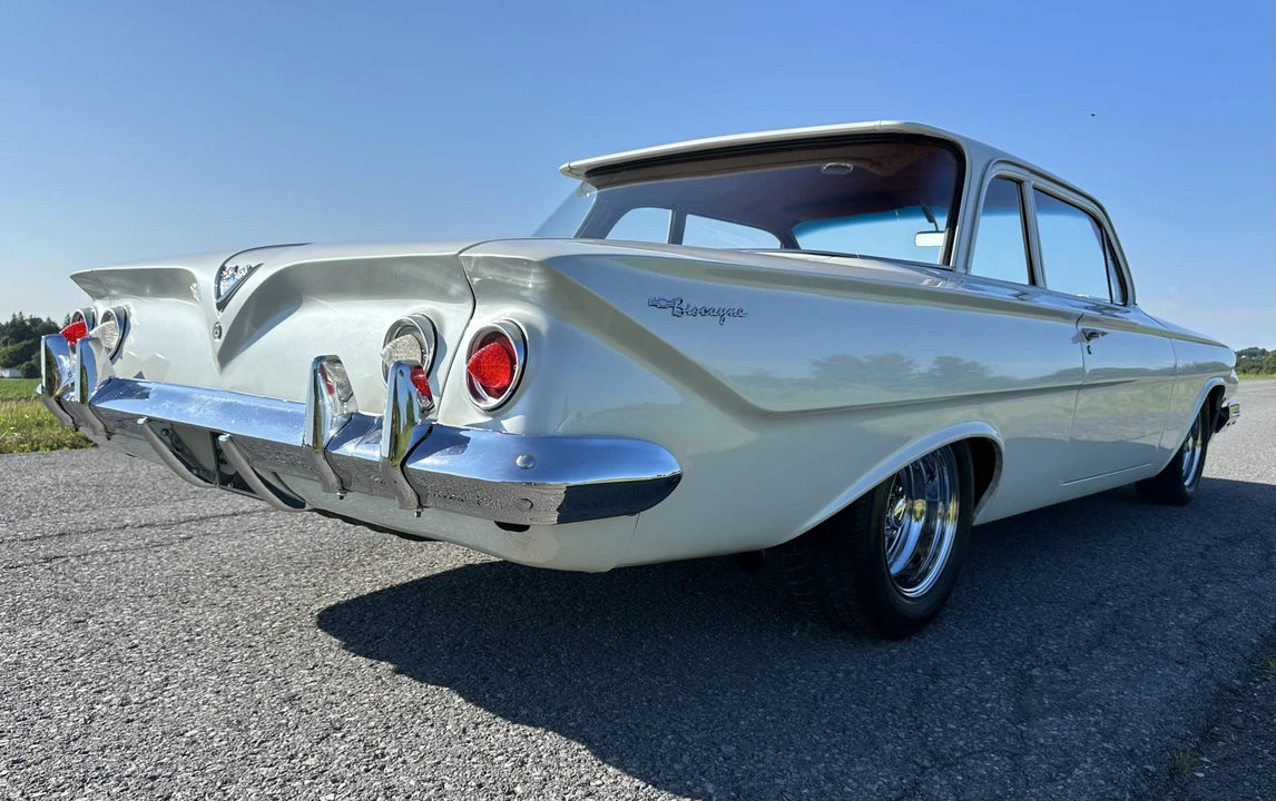 1961 Chevrolet Biscayne - Image 23 of 31