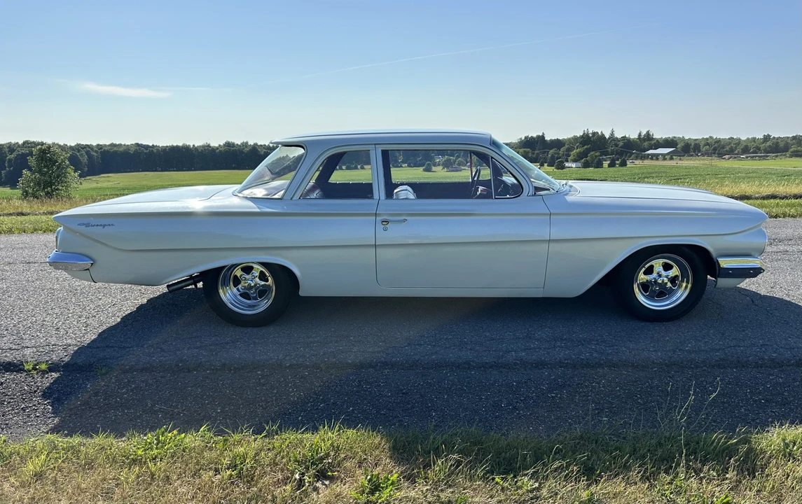 1961 Chevrolet Biscayne - Image 29 of 31