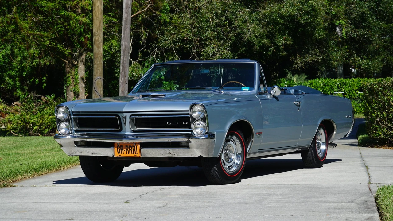 1965 Pontiac LeMans 2nd Gen - Image 3 of 31