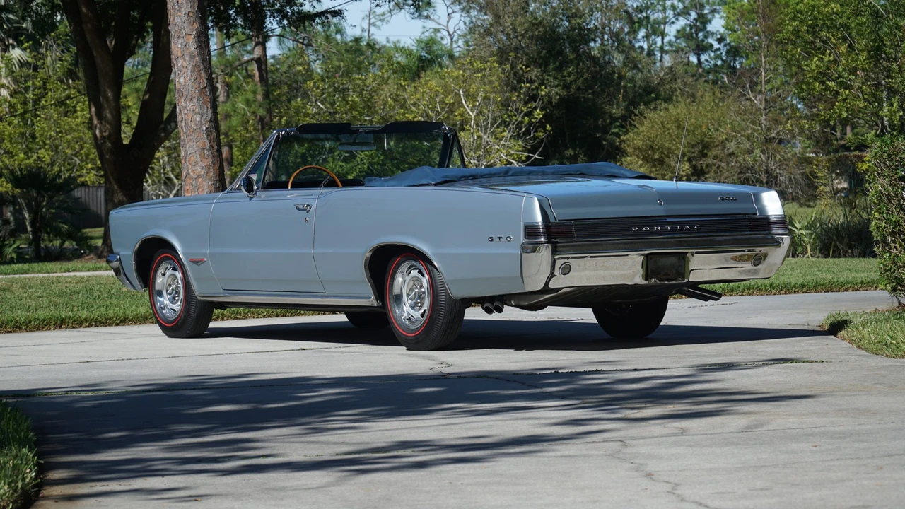 1965 Pontiac LeMans 2nd Gen - Image 12 of 31