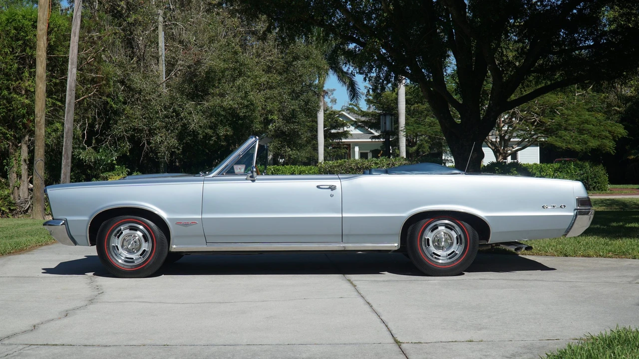 1965 Pontiac LeMans 2nd Gen - Image 13 of 31