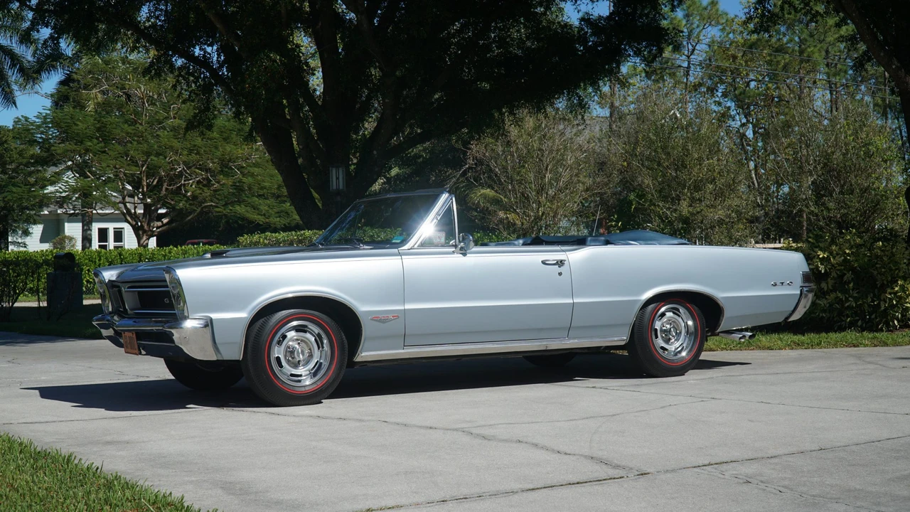1965 Pontiac LeMans 2nd Gen - Image 2 of 31