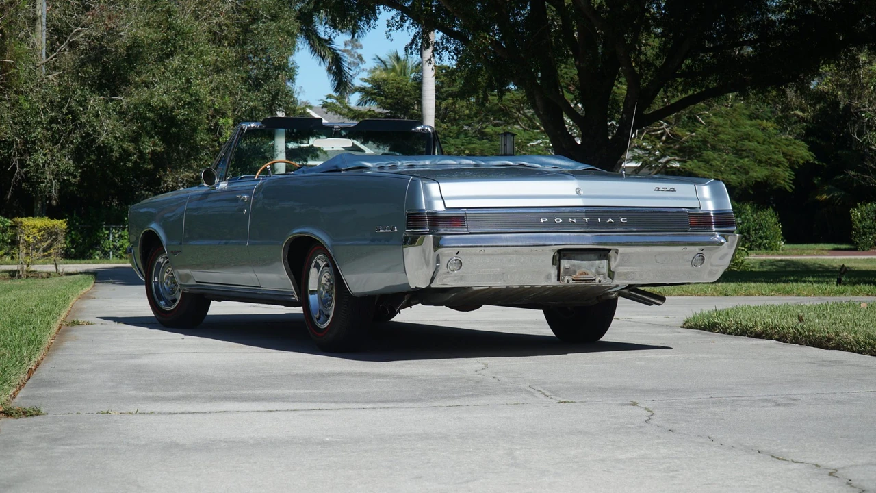 1965 Pontiac LeMans 2nd Gen - Image 11 of 31