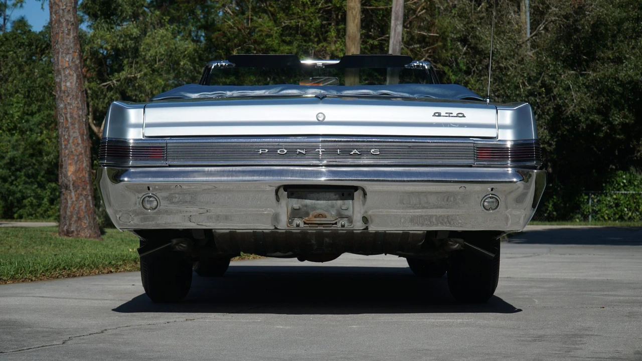 1965 Pontiac LeMans 2nd Gen - Image 10 of 31