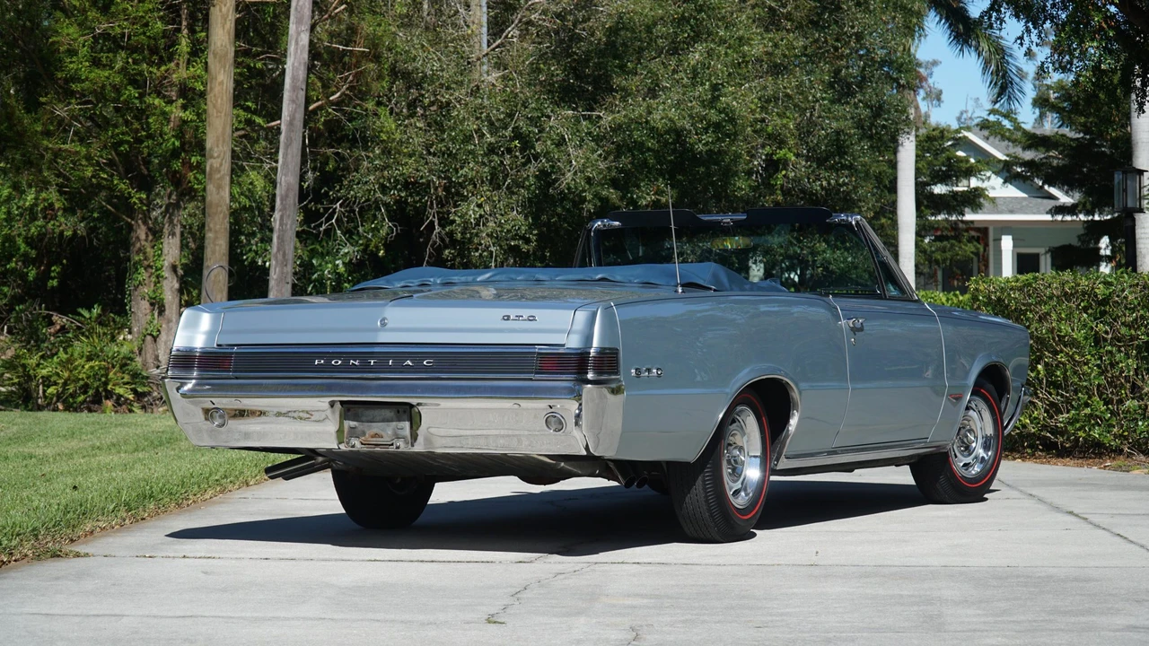 1965 Pontiac LeMans 2nd Gen - Image 9 of 31