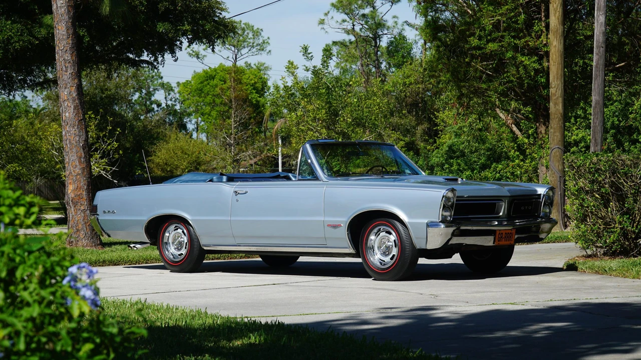 1965 Pontiac LeMans 2nd Gen - Image 6 of 31