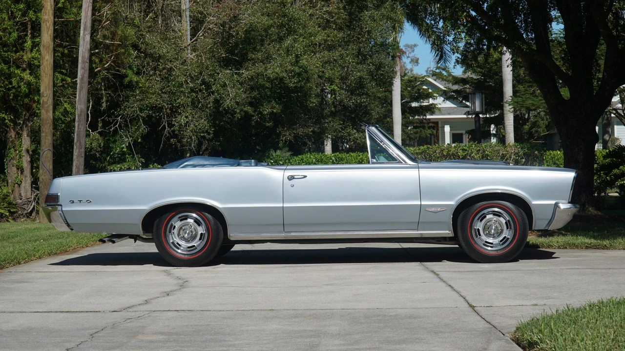1965 Pontiac LeMans 2nd Gen - Image 7 of 31